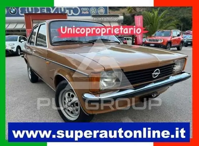 1979 Opel Kadett