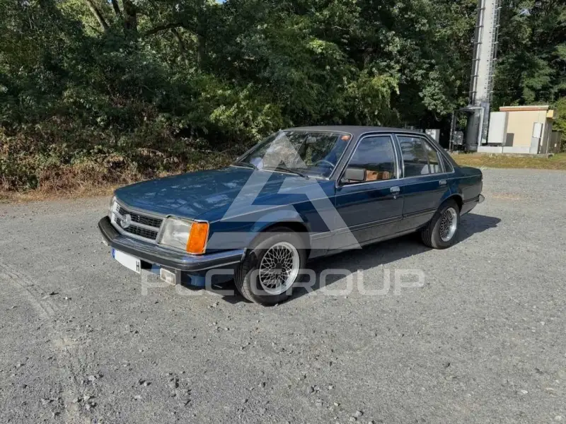 1979 Opel Commodore