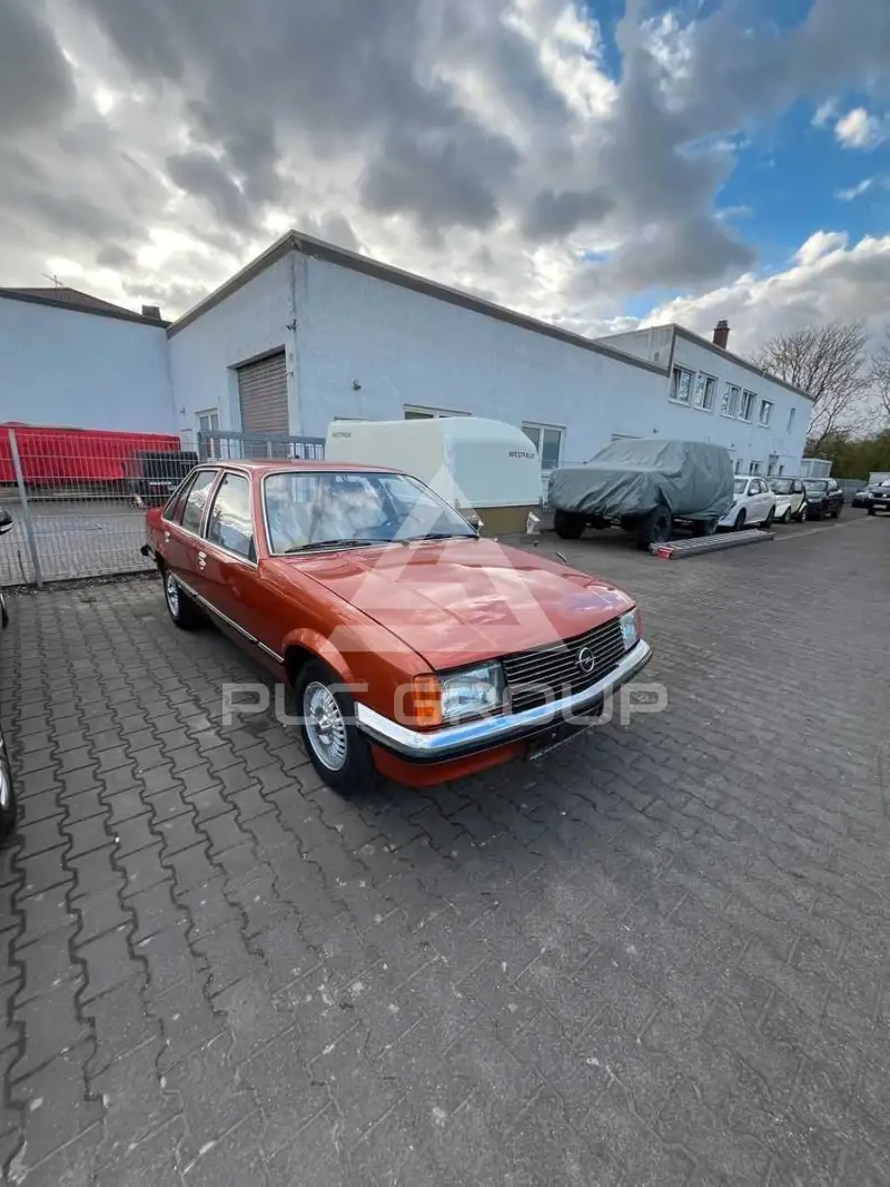 1979 Opel Rekord
