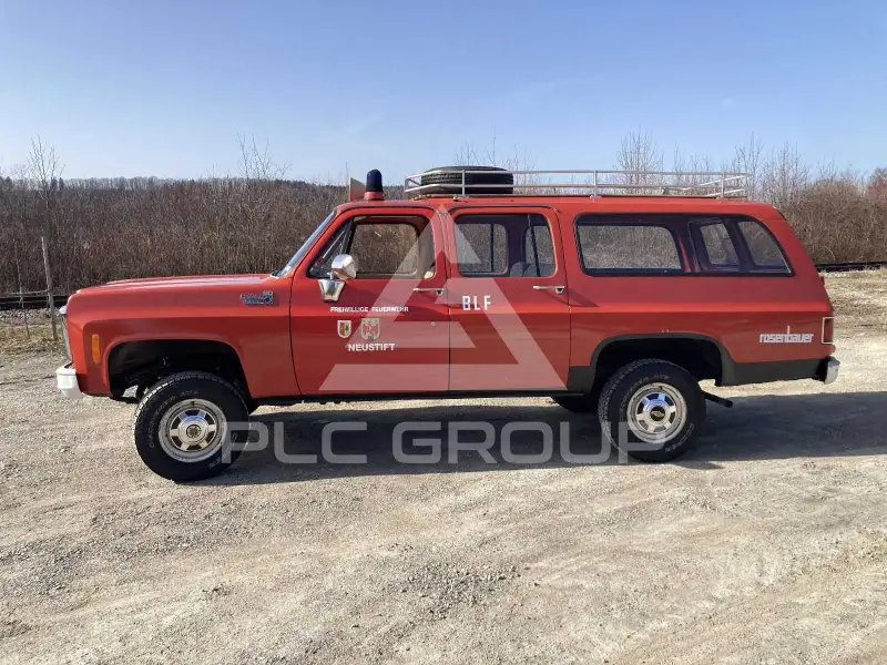 1980 Chevrolet Suburan
