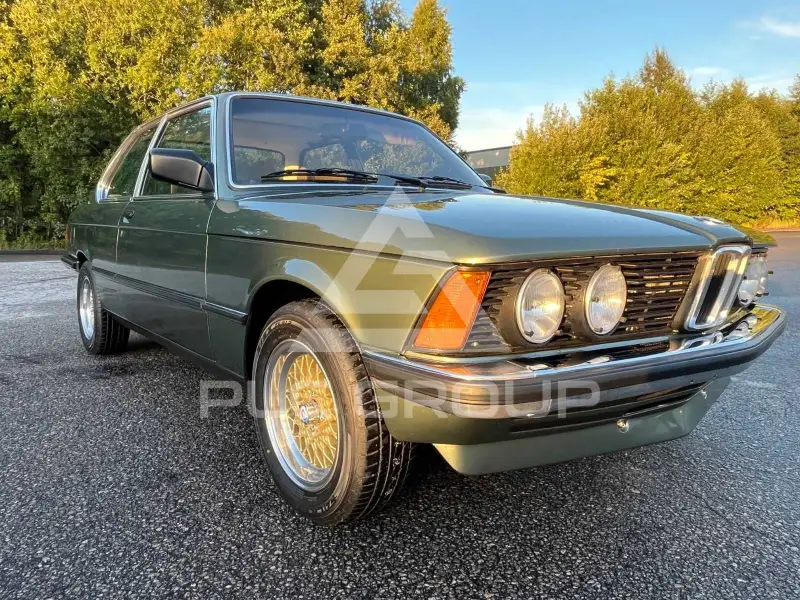 1980 BMW 323