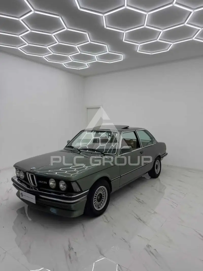 1980 BMW 323