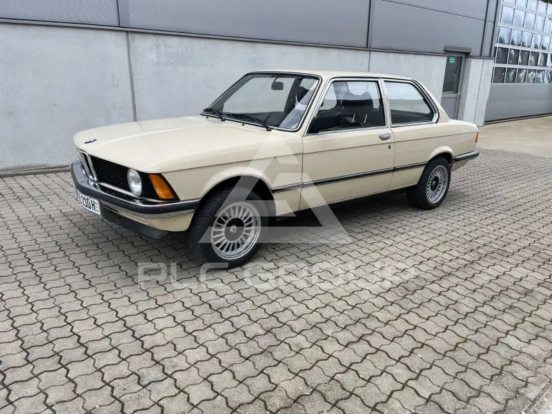 1980 BMW 316