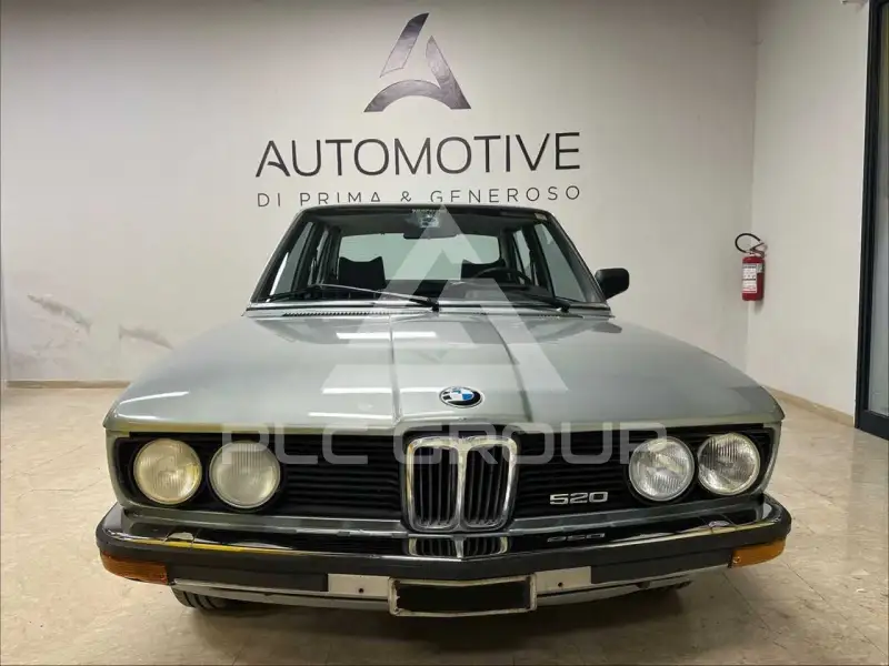 1980 BMW 520