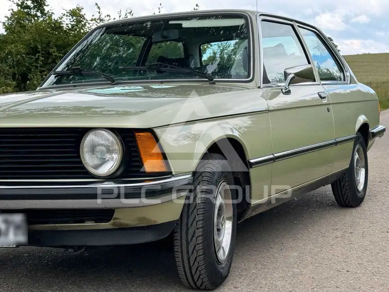 1980 BMW 318
