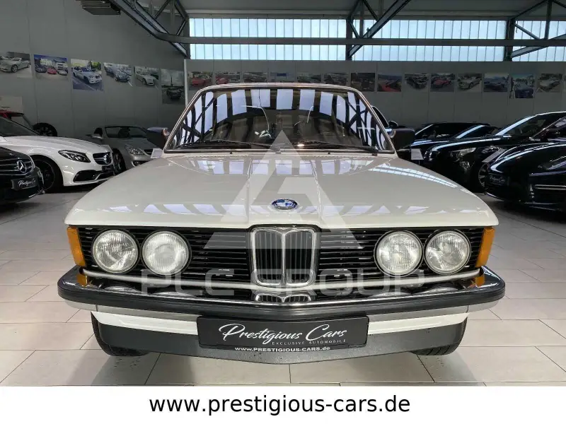 1980 BMW 318