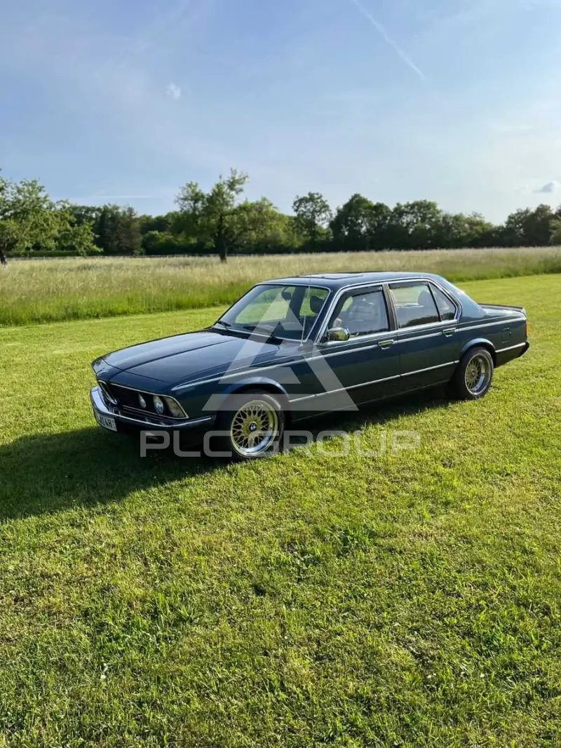 1980 BMW 732