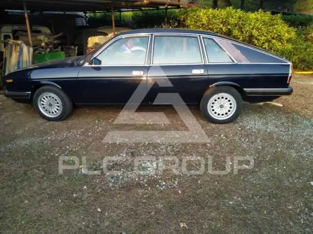 1980 Lancia Gamma