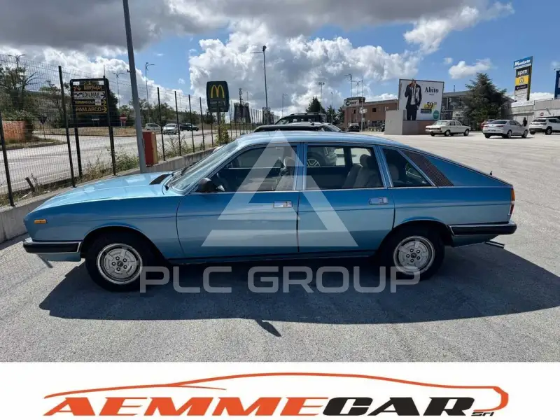 1980 Lancia Gamma