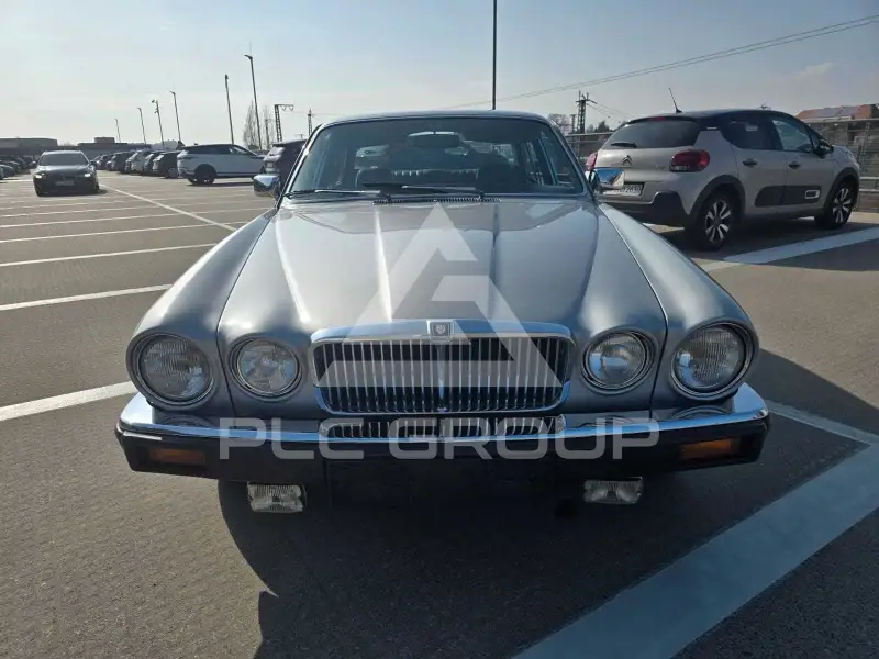 1980 Jaguar XJ