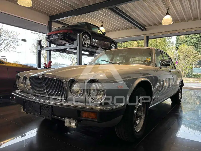 1980 Jaguar XJ