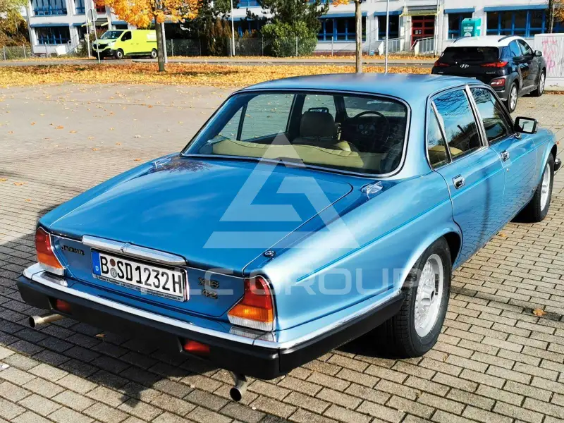 1980 Jaguar XJ