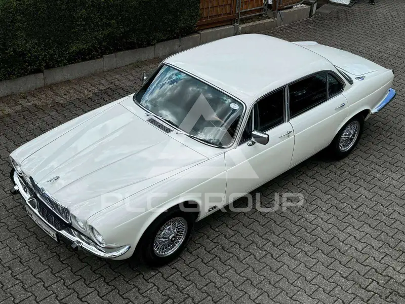 1980 Jaguar XJ
