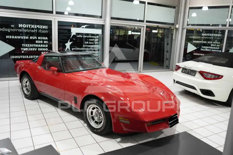 1980 Corvette C3
