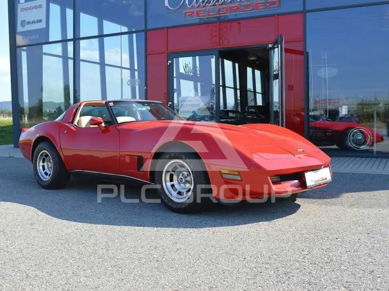 1980 Corvette Other