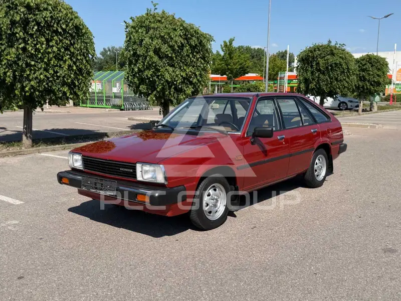 1980 Honda 