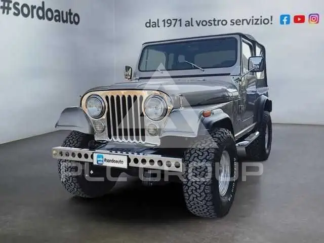 1980 Jeep WRANGLER