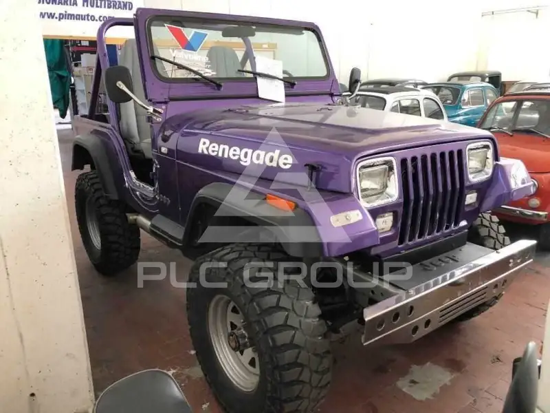 1980 Jeep 
