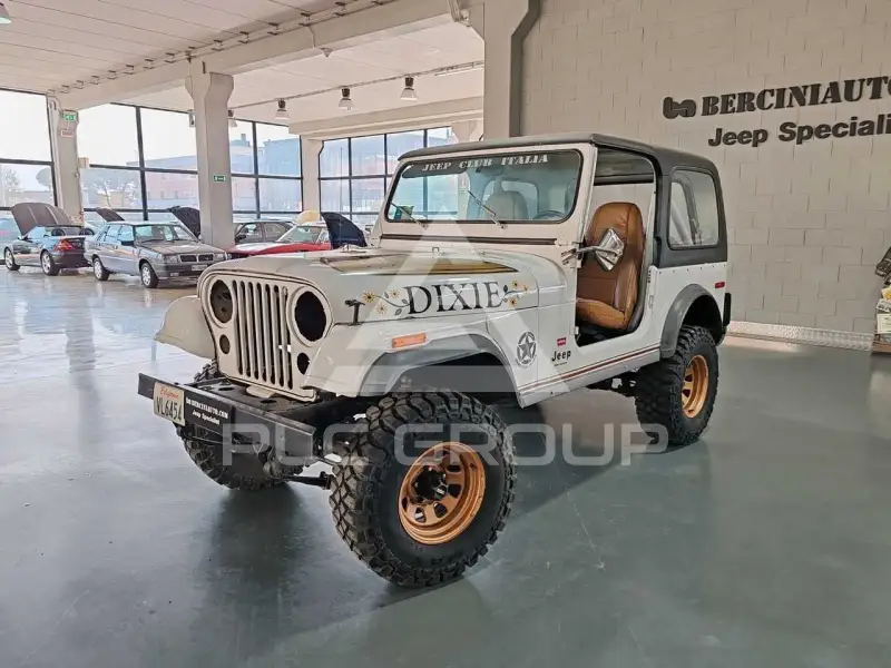 1980 Jeep Unknown