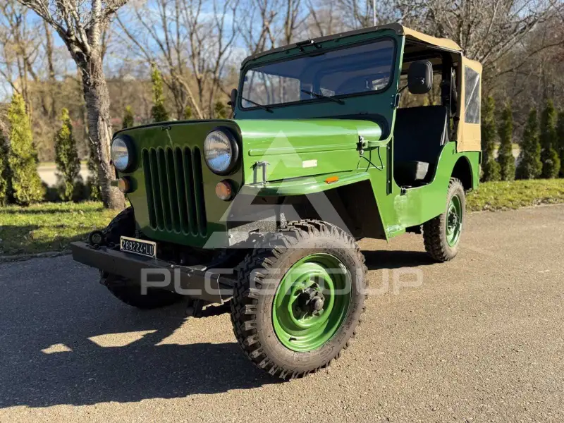 1980 Jeep Wrangler