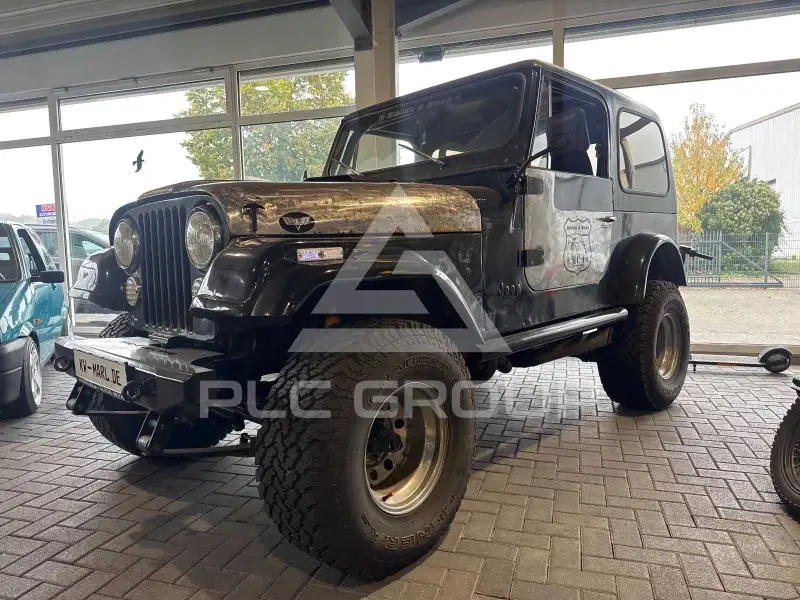 1980 Jeep CJ