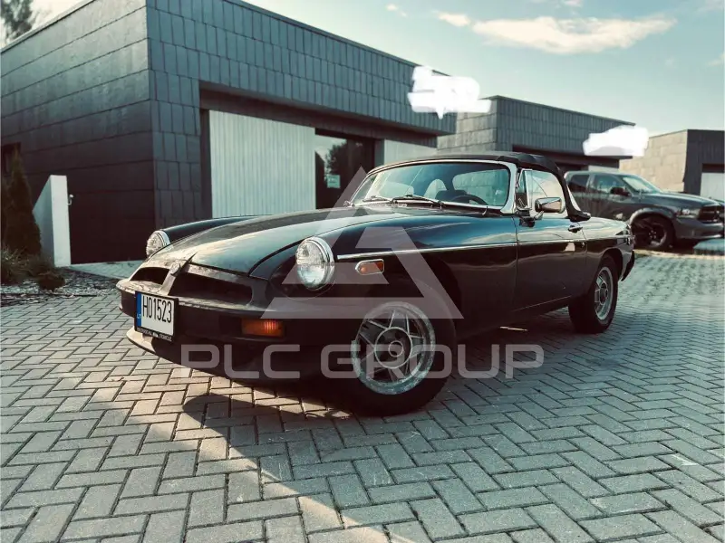 1980 MG 