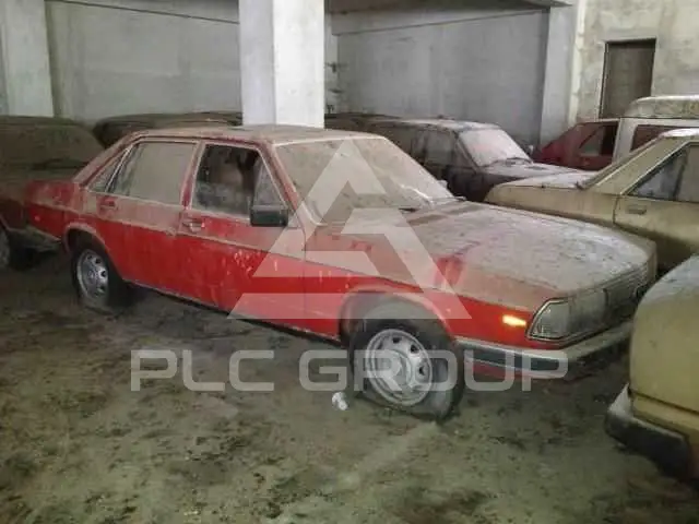 1980 Audi 100