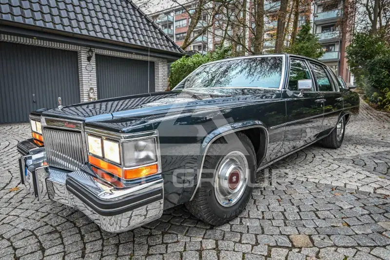 1980 Cadillac DEVILLE