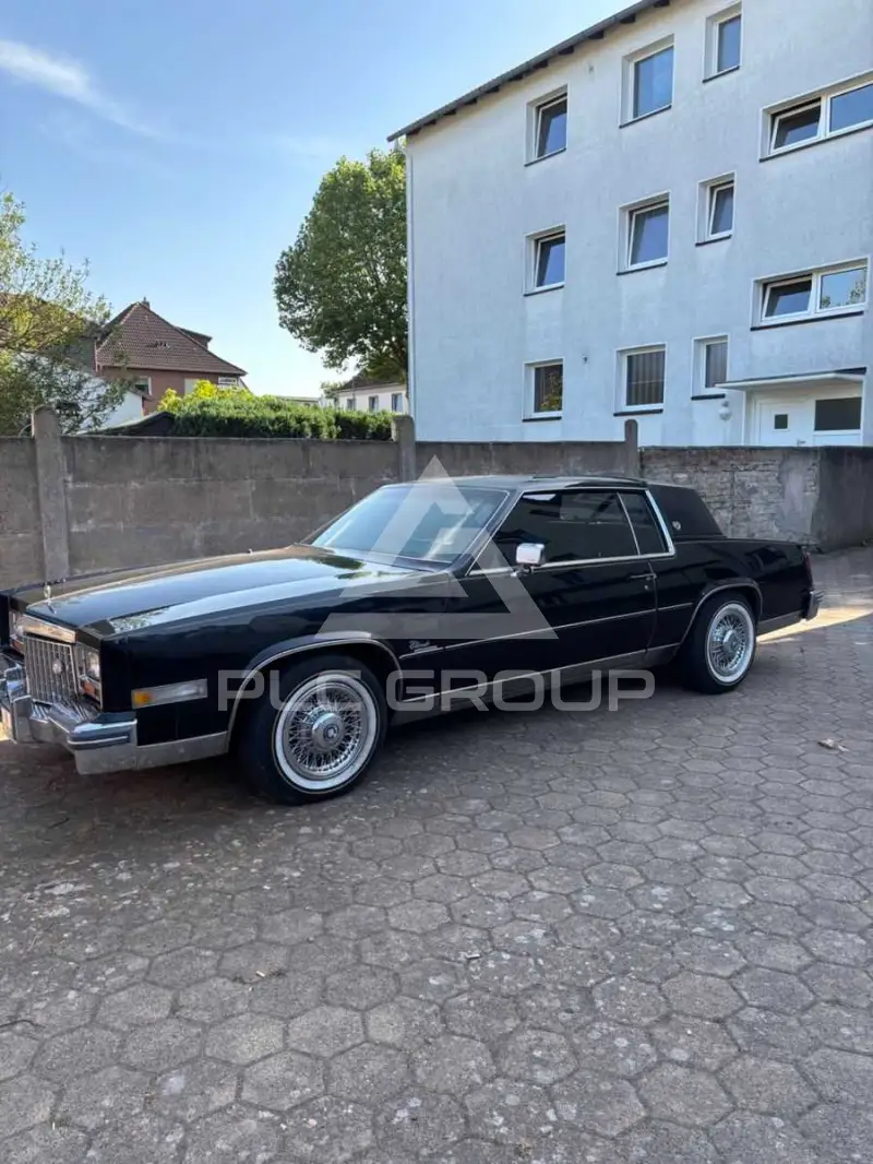 1980 Cadillac ELDORADO