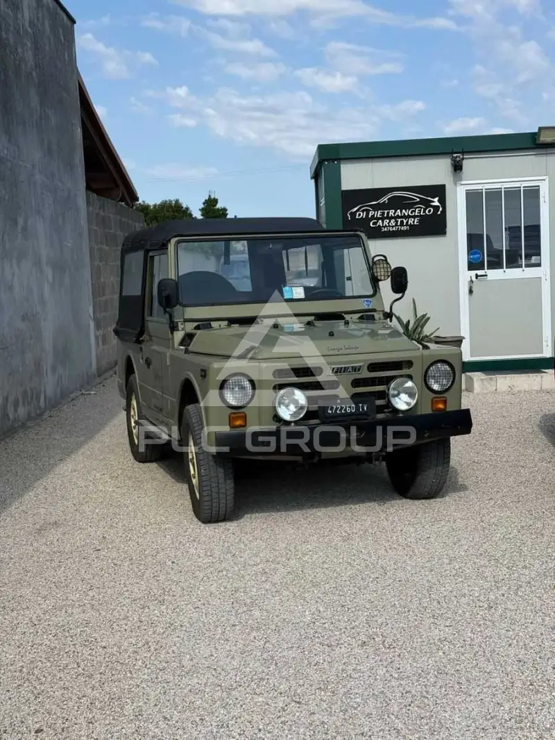 1980 Fiat Unknown