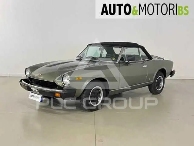 1980 Fiat 124