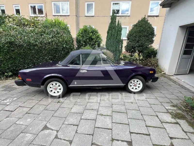 1980 Fiat 124