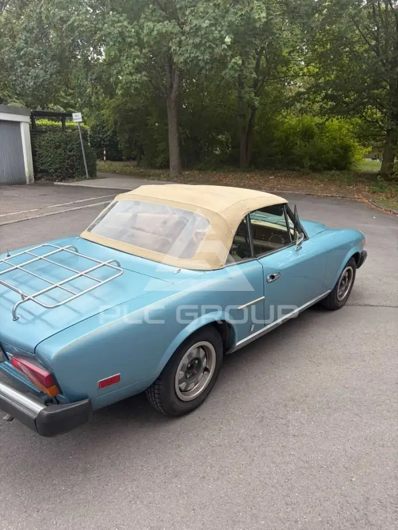1980 Fiat 124