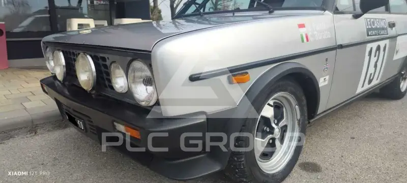 1980 Fiat 131