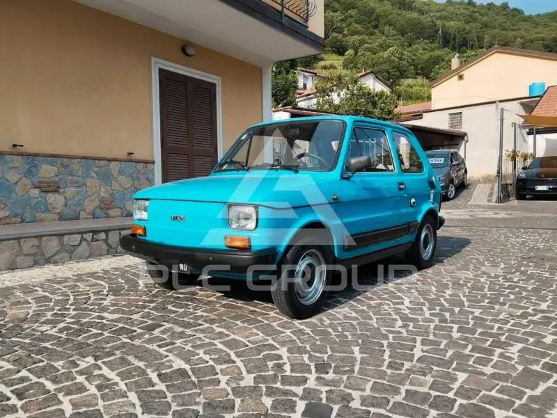 1980 Fiat 126