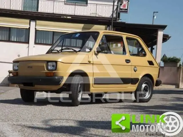 1980 Fiat 126