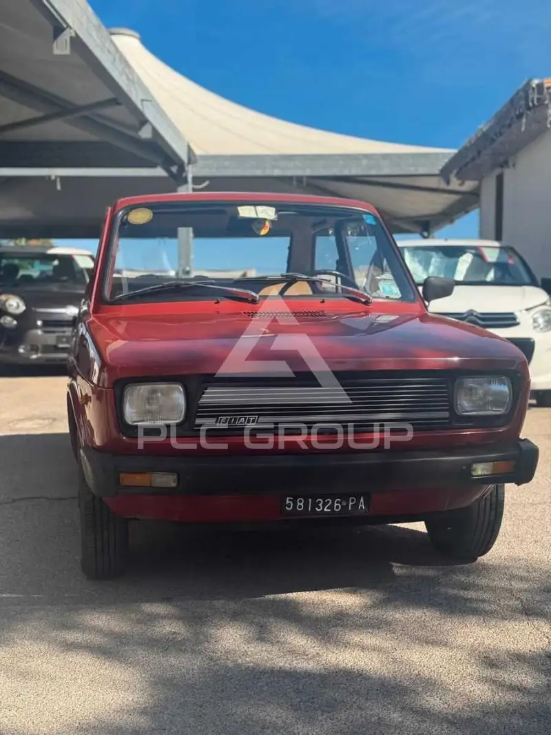 1980 Fiat 127