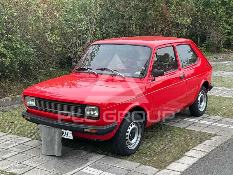 1980 Fiat 127
