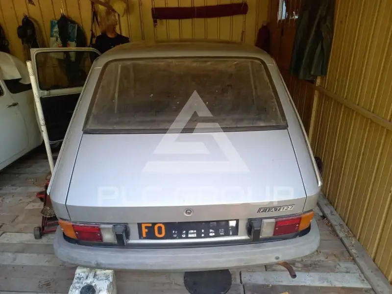 1980 Fiat 127
