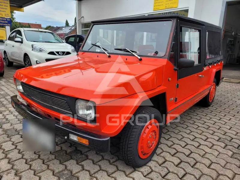 1980 Fiat 127