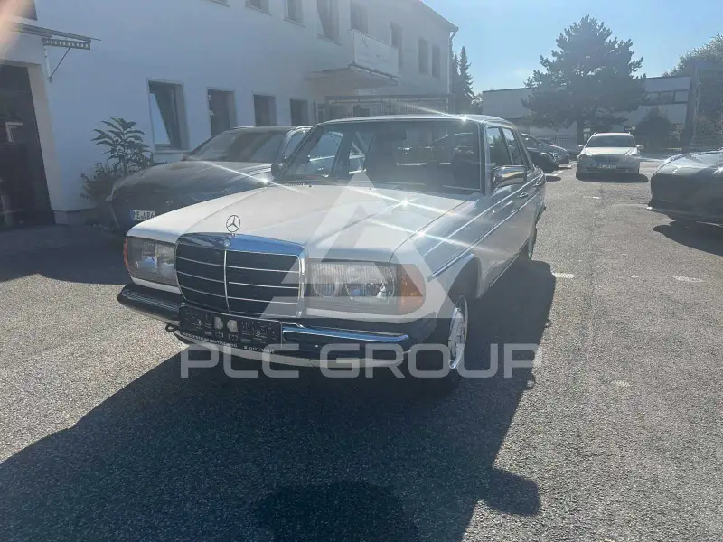 1980 Mercedes Benz E 300