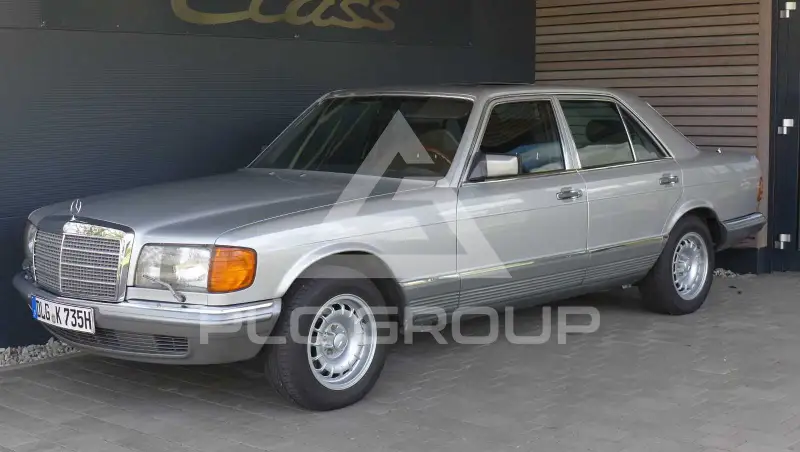 1980 Mercedes Benz 380