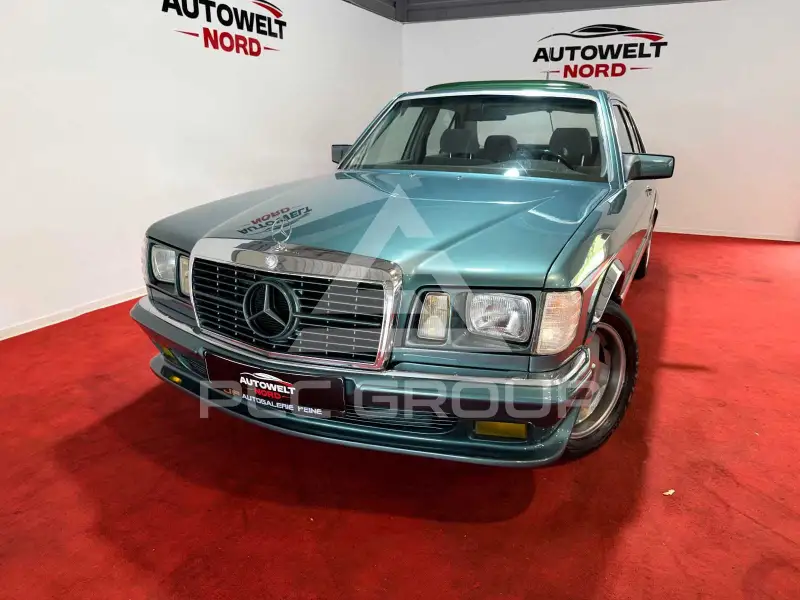 1980 Mercedes Benz 380