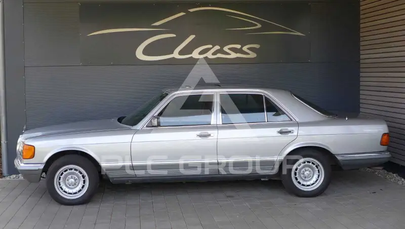 1980 Mercedes Benz 380