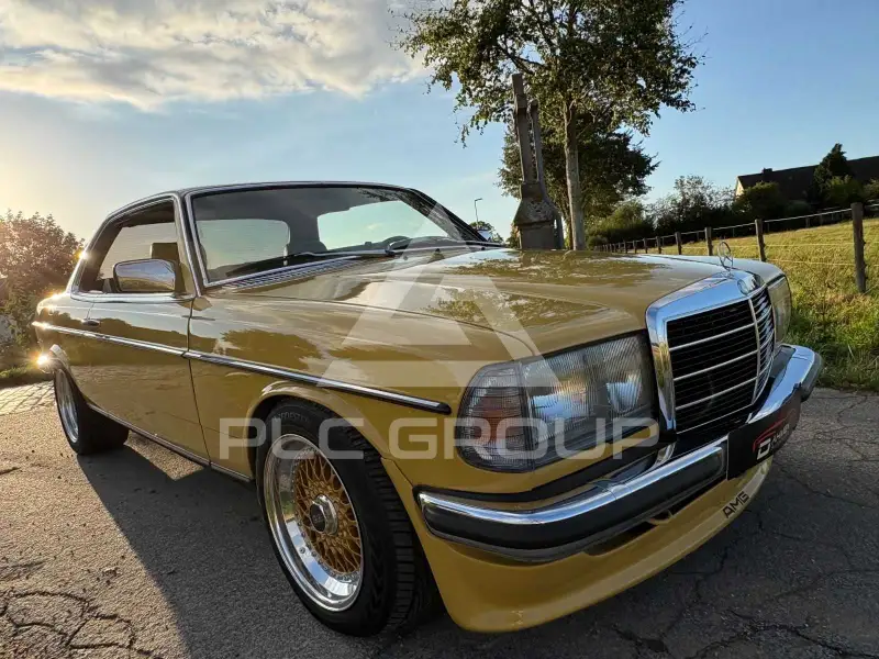 1980 Mercedes Benz 230