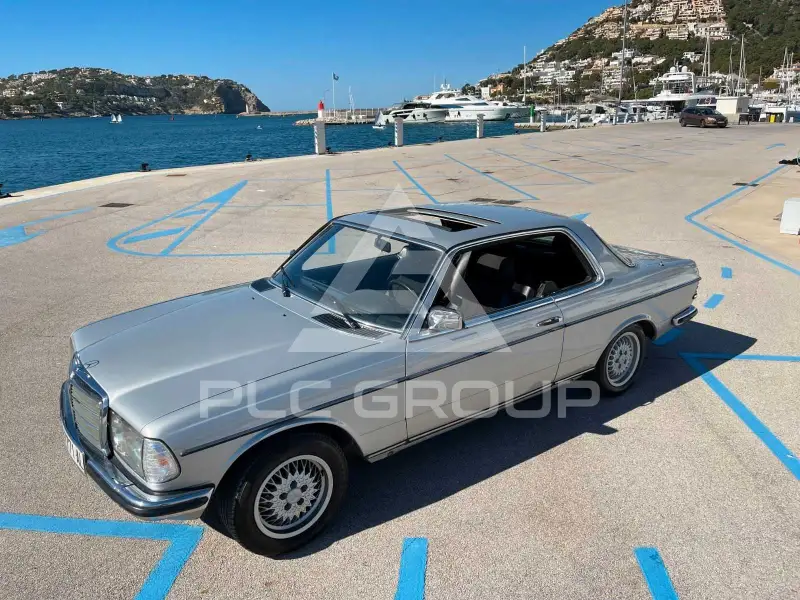 1980 Mercedes Benz 230