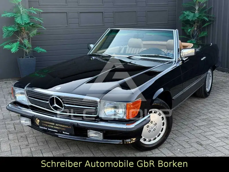 1980 Mercedes Benz SL 450