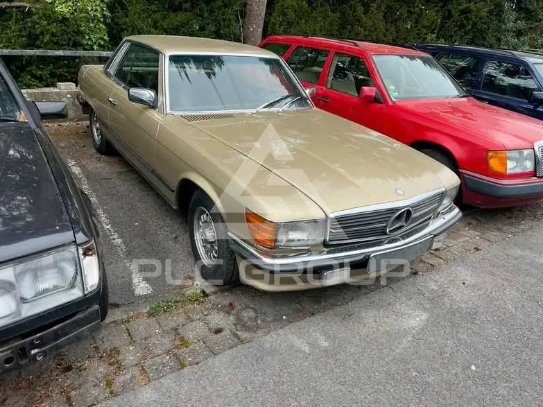 1980 Mercedes Benz SL 450