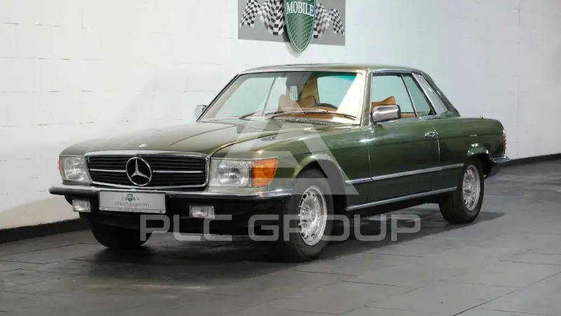 1980 Mercedes Benz 560