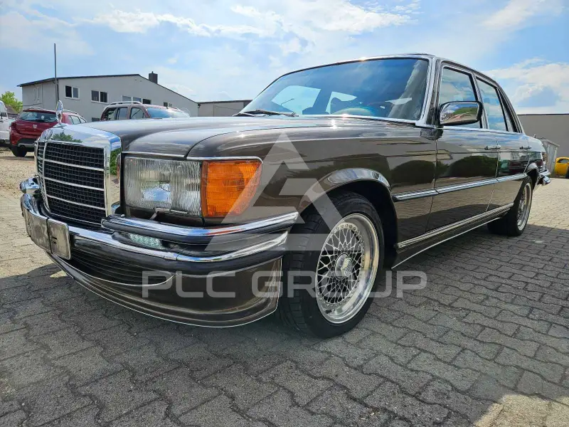 1980 Mercedes Benz 280